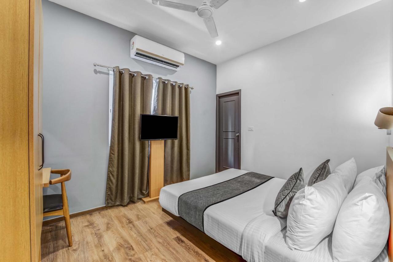 Rohaan Inn - Upar Hotels Ashok Nagar 첸나이 외부 사진