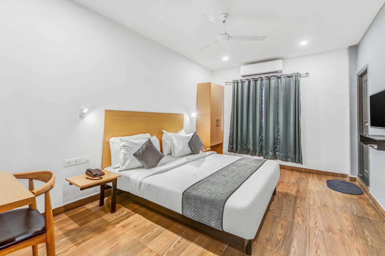 Rohaan Inn - Upar Hotels Ashok Nagar 첸나이 외부 사진